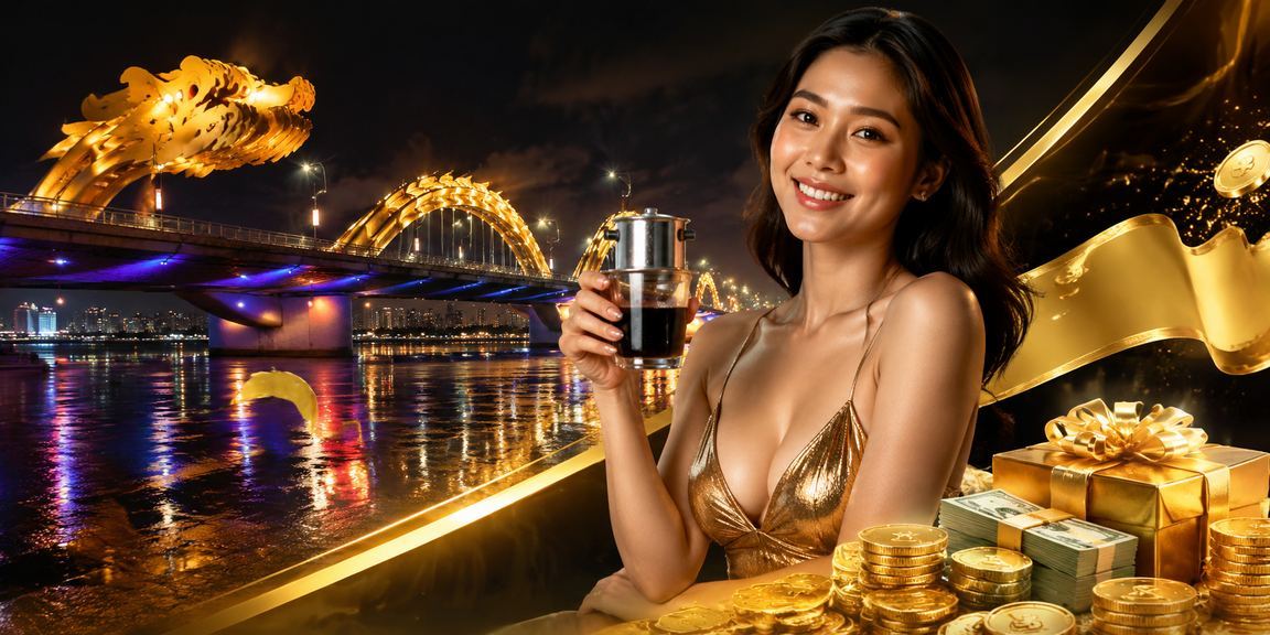 Người dùng đọc phân tích cá cược tại quán cà phê Đà Nẵng